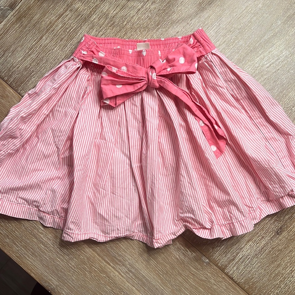 Girls skort